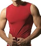 papi Modern Stretch Muscle Tee