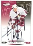 Shane Doan, Phoenix Coyotes, 2005 Upper Deck Victory Autographed Card