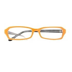 Limited Edition - Cool Colors French Rectangular Plastic Reading Glasses