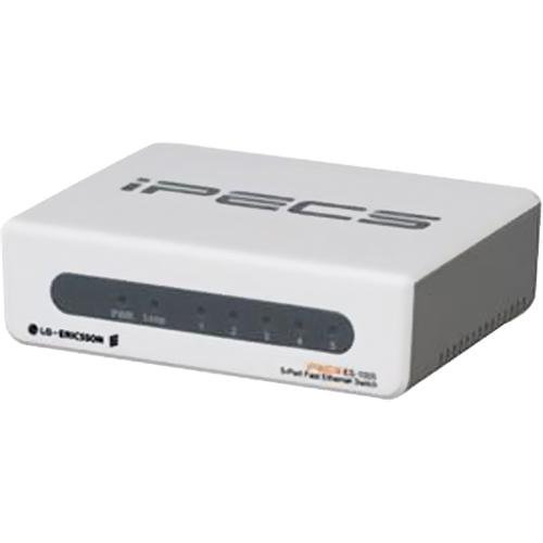5-PORT 10/100MBPS Switch