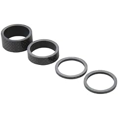 Carbon Distanzringe f�r Lenkervorbau, 4tlg.