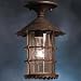 Kichler Distressed Copper Northbridge Ceiling Mounted Ceiling