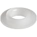 Nylon 6/6 Shoulder Washer, Inch