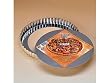 Kaiser Bakeware Basic Tinplate 9-1/2 Inch Round Quiche Pan with Removable Bottom
