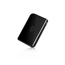 Western Digital 250GB Passport V2 External USB 2.0 2.5" Hard Drive