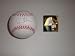 Carlos Quentin Autographed/Hand Signed MLB Baseball