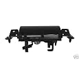 2001-2007 Toyota Sequoia exterior METAL Liftgate Handle