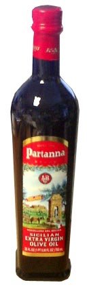 Partanna Extra Virgin Olive Oil, 750ml by parthenonfoods.com