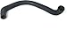 URO Parts 210 501 2282 Lower Radiator Hose