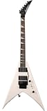 Jackson KVXMG King V X Series Electric Guitar Snow White