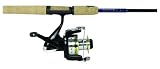 Eagle Claw® Gold Eagle™ Spin 2 - Pc. Graphite Combo