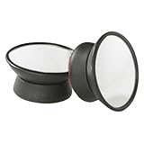 Camco 25593 Blind Spot Mirror - Pack of 2