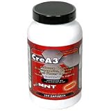 Review MNT  / Crea3-MNT Advanced Tri-Creatine Matrix, 180 Capsules