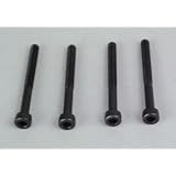Du-Bro 2127 3.0 mm x 30mm Socket Head Cap Screw (4-Pack) by Du-Bro Products
