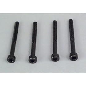 Du-Bro 2127 3.0 mm x 30mm Socket Head Cap Screw (4-Pack) from Screws Du Bro