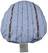 The Nest Egg - Organic Travel Sized Pillow with Slipcover (To The Moon & Back)
