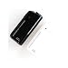 Black Portable Battery Powered Travel Charger for Apple iPhone 4, iPod & MORE!!