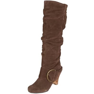 Naughty Monkey Women's Juggernaut Boot