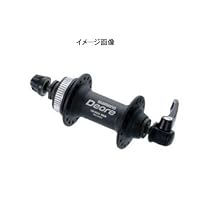 シマノ(サイクル) EHBM535BLP フロントハブ ブラック EHBM535BLP