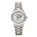 Arizona Diamondbacks Ladies/Child Sapphire Series Crystal/Platinum Watch - MLB Baseball