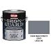 Krylon Industrial Iron Guard Acrylic Enamel Dk Machinery Gray Asa-49
