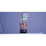 1 2 pound Bliss White Chocolate Mocha Toffee by Bliss Candy Company