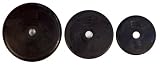 Rubber Standard Plate 5 lb