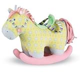 Baby Stella Rocking Horse by Manhattan Toy
