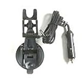 MOUNT, VEHICLE SUCTION, WITH 12/24V (0101060900)