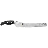 Shun Ken Onion DM0505 Multi-Purpose 9 inch Bread Knife