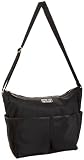 Kate Spade Gramercy Park Core Large Serena Baby Bag,Black,one size