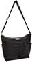Kate Spade Gramercy Park Core Large Serena Baby Bag,Black,one size