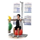 Thera-Band Rehab and Wellness Station - Station - Model 561259