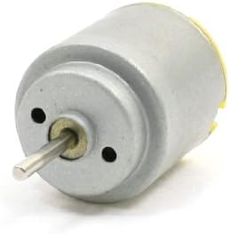 RS140 DC 6V 8000RPM 2Pin Terminals Magnetic Motor for Mini Fans