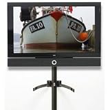 BOSSCOM Aluminium DVD / VCR Shelf - White