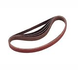 Review Sealey  / Sanding Belt 80Grit 20 x 520mm Pack of 5
