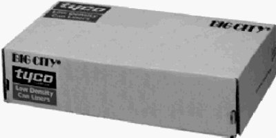 Berry Plastics Corp 50Ct96gal Lbr5275x5b Liner