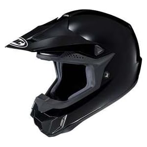 HJC CL-XY YOUTH BLACK SIZE:LRG MOTORCYCLE Off-Road-Helmet