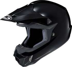 HJC CL-XY YOUTH BLACK SIZE:LRG MOTORCYCLE Off-Road-Helmet