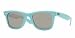 RAY BAN RB 2140 RB2140 ORIGINAL WAYFARER WORN BY PARIS HILTON & AMY WINEHOUSE SUNGLASS SUNGLASSES x50 96240 Image