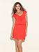 GUESS Bella Sleeveless Ruffle Dress