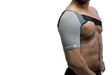 Rehband Herren Schulterbandage 7726, grau, M, Schulterbandage_9
