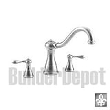 Price Pfister RT6-M0XC Marielle Trim Chrome