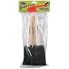 Royal Brush Foam Brush Set Pack of 3