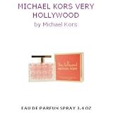 317axubp83L. SL160  New MICHAEL KORS VERY HOLLYWOOD EAU DE PARFUM SPRAY 3.4 OZ For Women 100% Genuine Brand Freshly