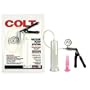 California Exotics / Swedish Erotica Colt Vacumn Pump System Penis Pump Adult Sex Toy Kit