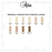 AIRA Mineral Foundation Powder SPF17, 01 Nude