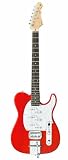 G&L Tribute Will Ray Signature Semi-Hollow Guitar (Clear Orange, Hard Rock Rosewood Neck)