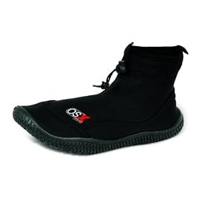 Kids Osprey OSX Wetsuit Boots in Size 13