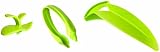 Vacuvin 15 x 5 x 28 cm Plastic Fruit Essentials, Green